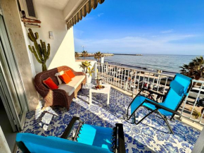 La terrazza sul mare
